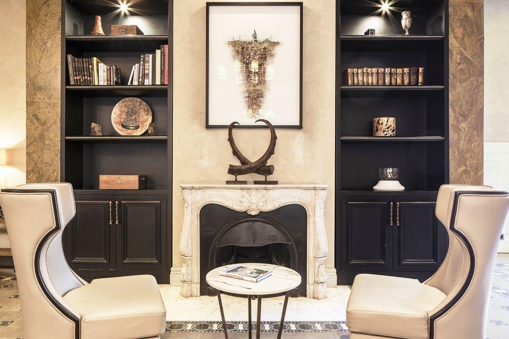 The Bank Hotel Istanbul, A Member Of Design Hotels Ngoại thất bức ảnh