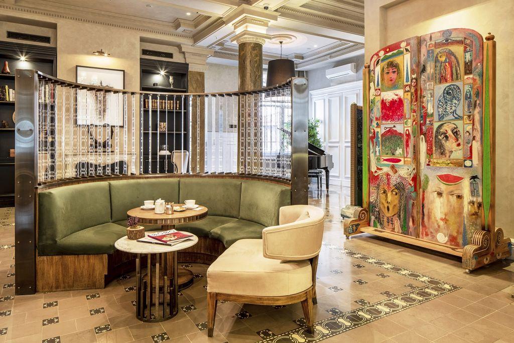 The Bank Hotel Istanbul, A Member Of Design Hotels Ngoại thất bức ảnh