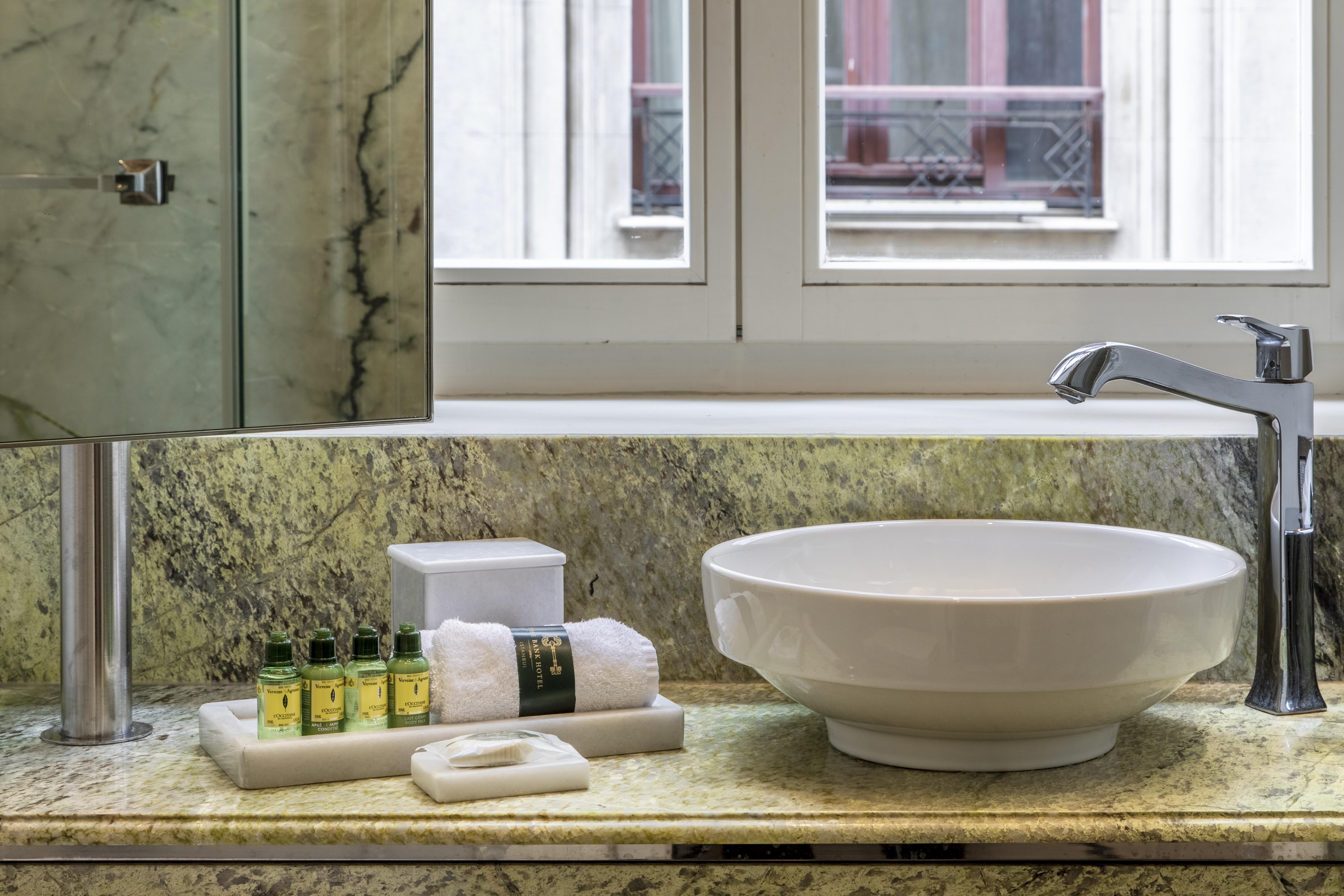 The Bank Hotel Istanbul, A Member Of Design Hotels Ngoại thất bức ảnh