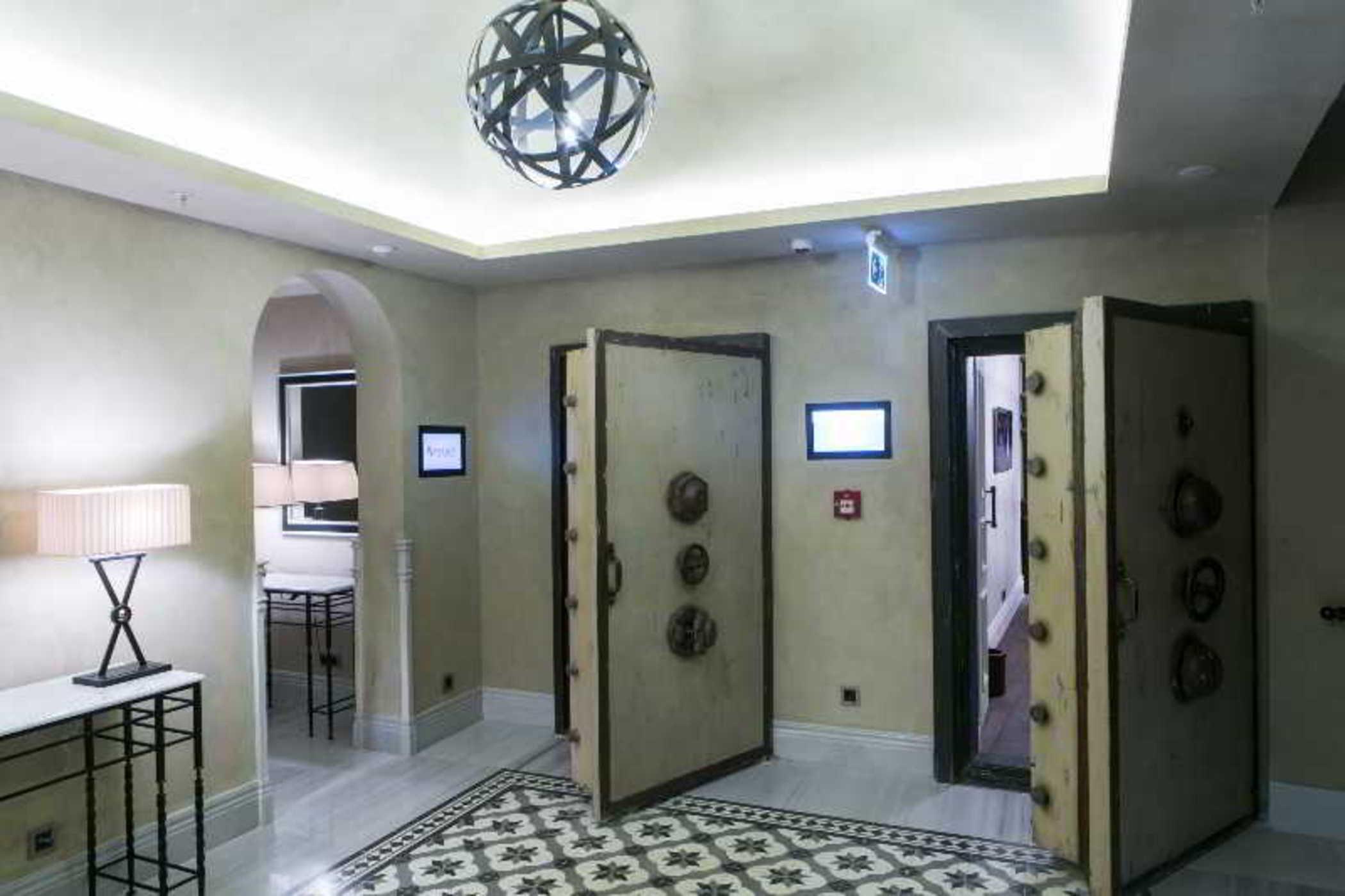 The Bank Hotel Istanbul, A Member Of Design Hotels Ngoại thất bức ảnh