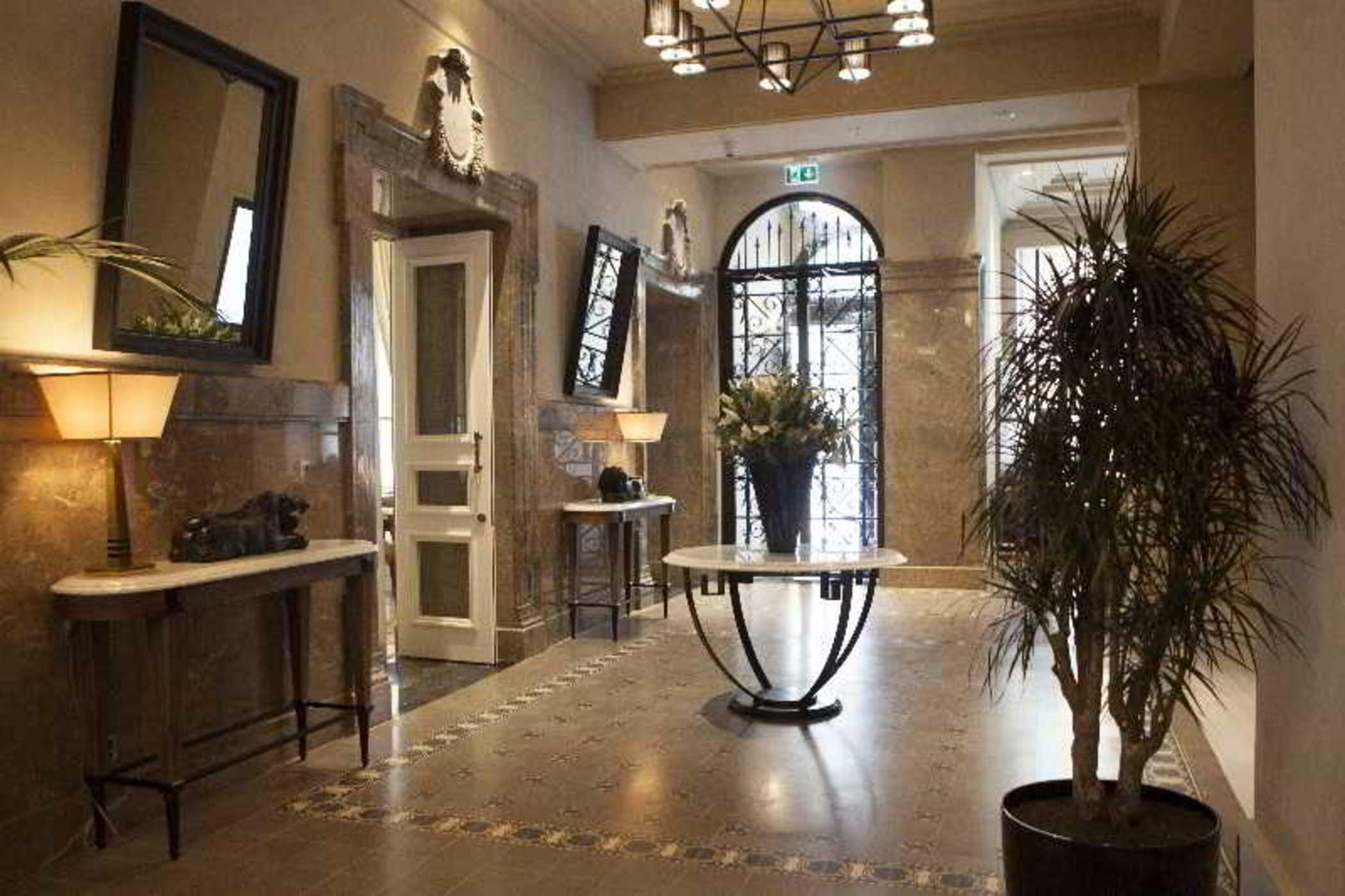 The Bank Hotel Istanbul, A Member Of Design Hotels Ngoại thất bức ảnh