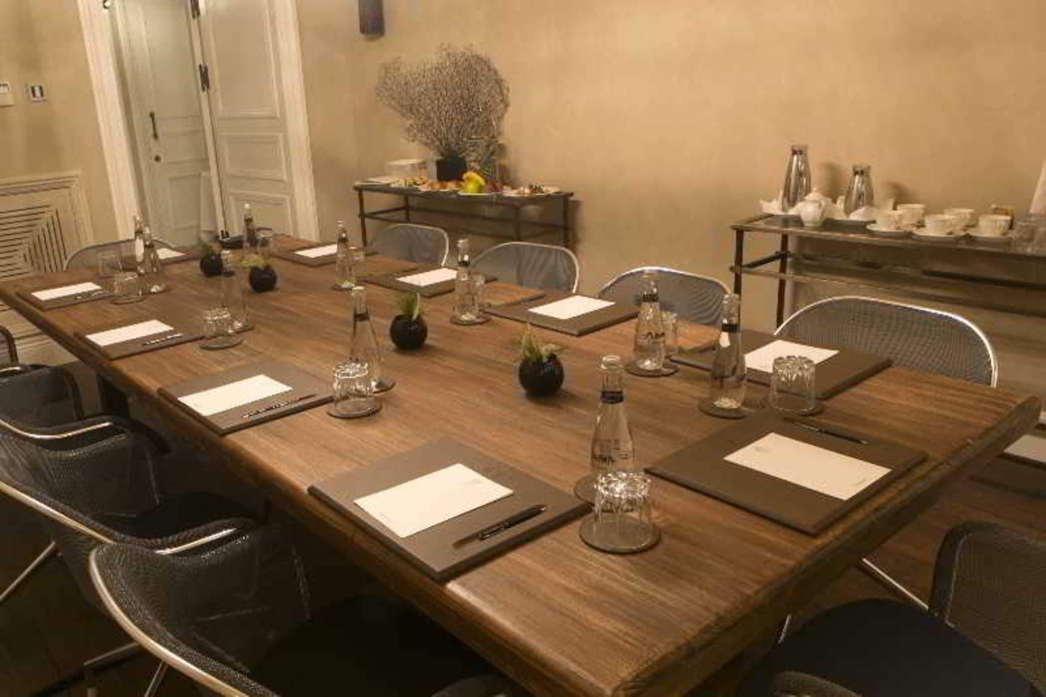 The Bank Hotel Istanbul, A Member Of Design Hotels Ngoại thất bức ảnh