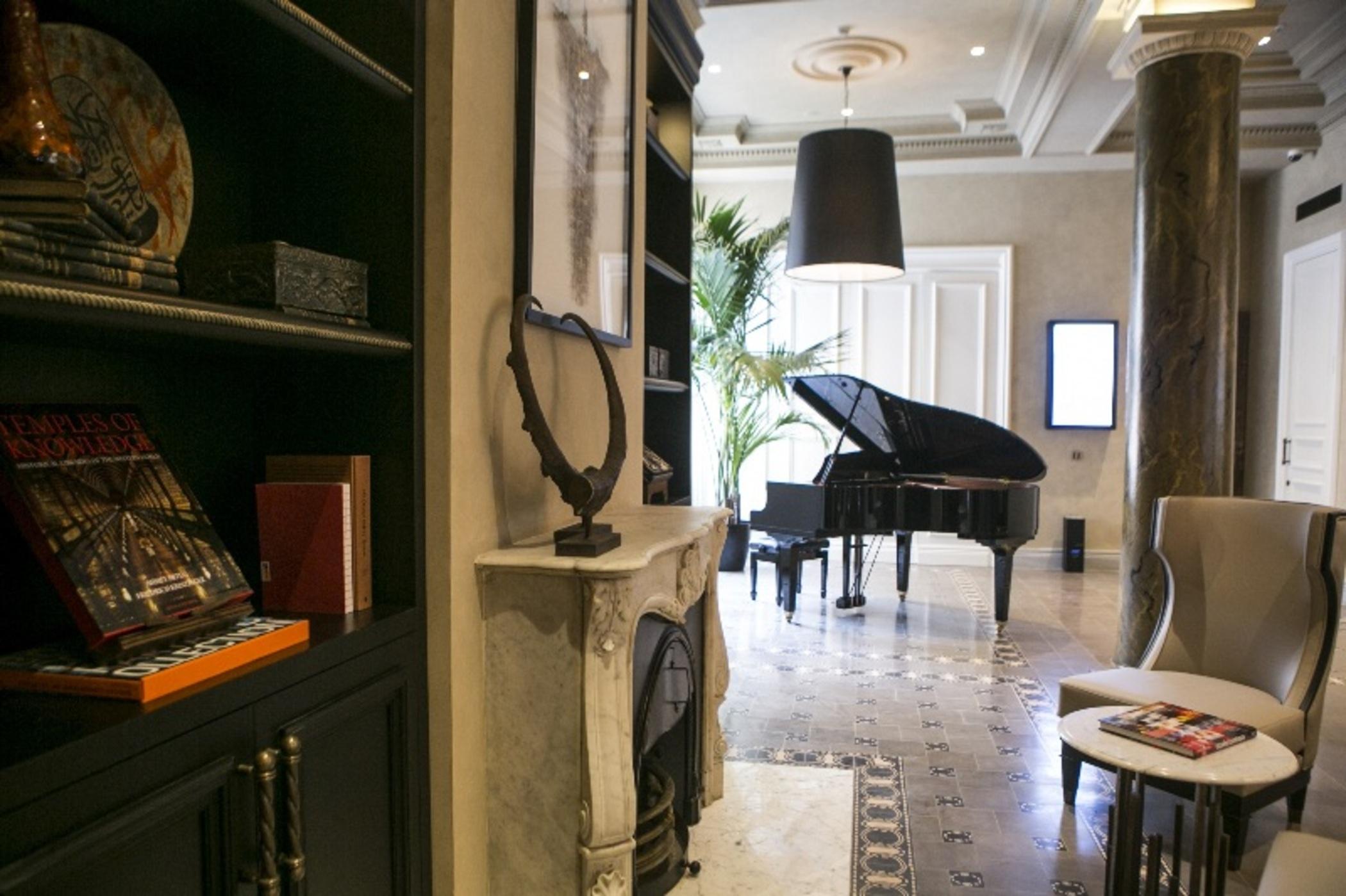 The Bank Hotel Istanbul, A Member Of Design Hotels Ngoại thất bức ảnh