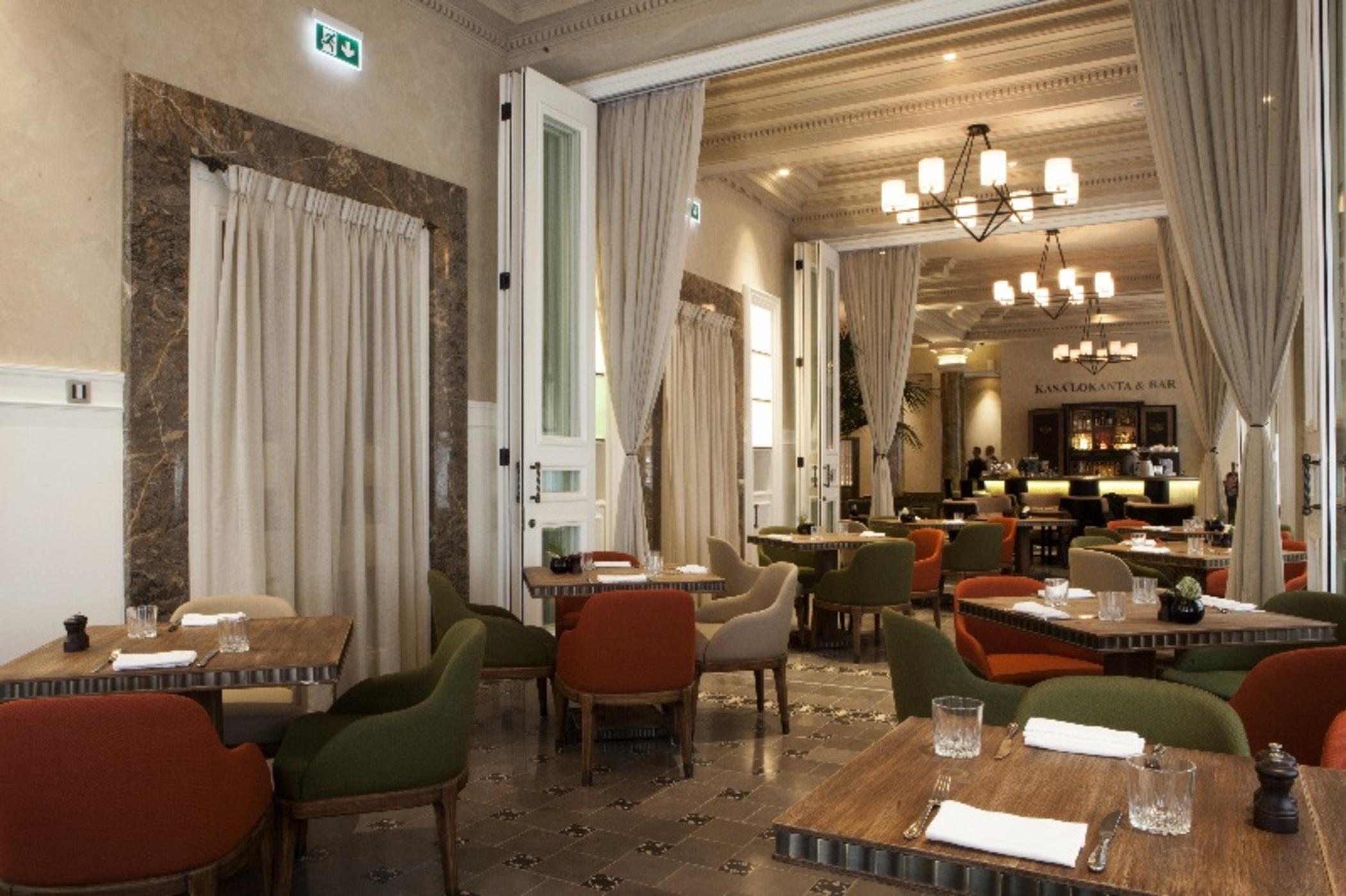 The Bank Hotel Istanbul, A Member Of Design Hotels Ngoại thất bức ảnh