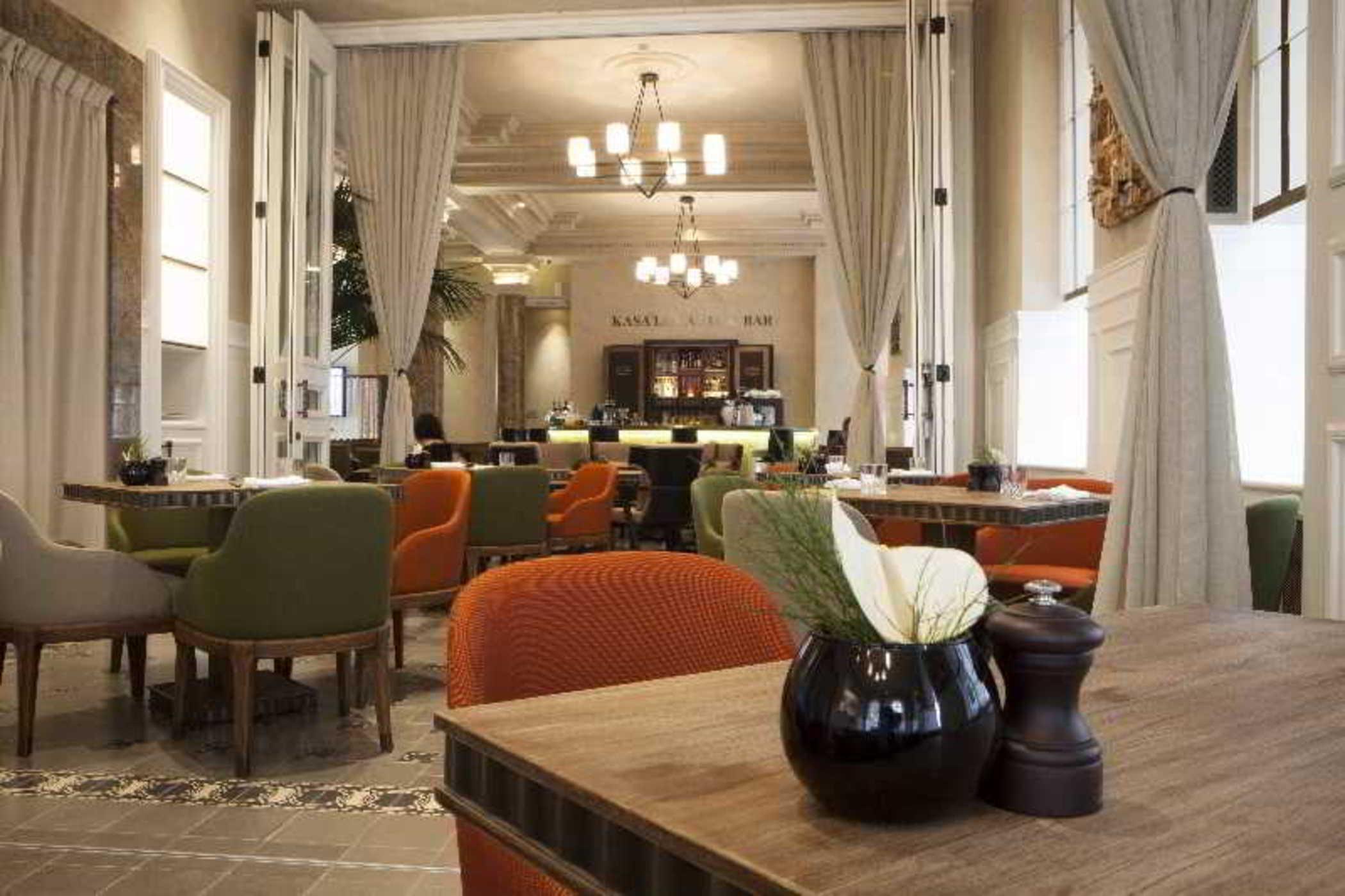The Bank Hotel Istanbul, A Member Of Design Hotels Ngoại thất bức ảnh