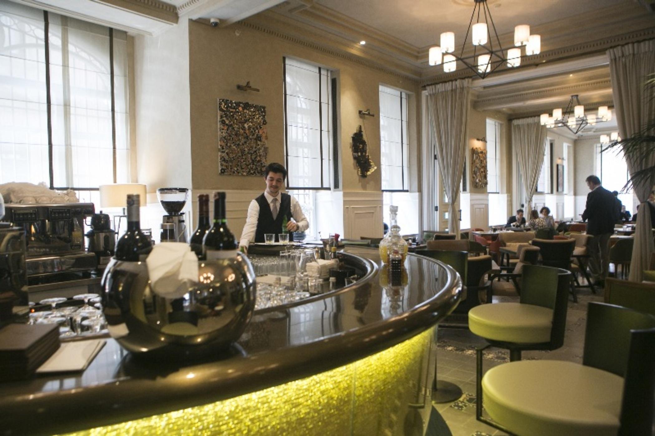 The Bank Hotel Istanbul, A Member Of Design Hotels Ngoại thất bức ảnh