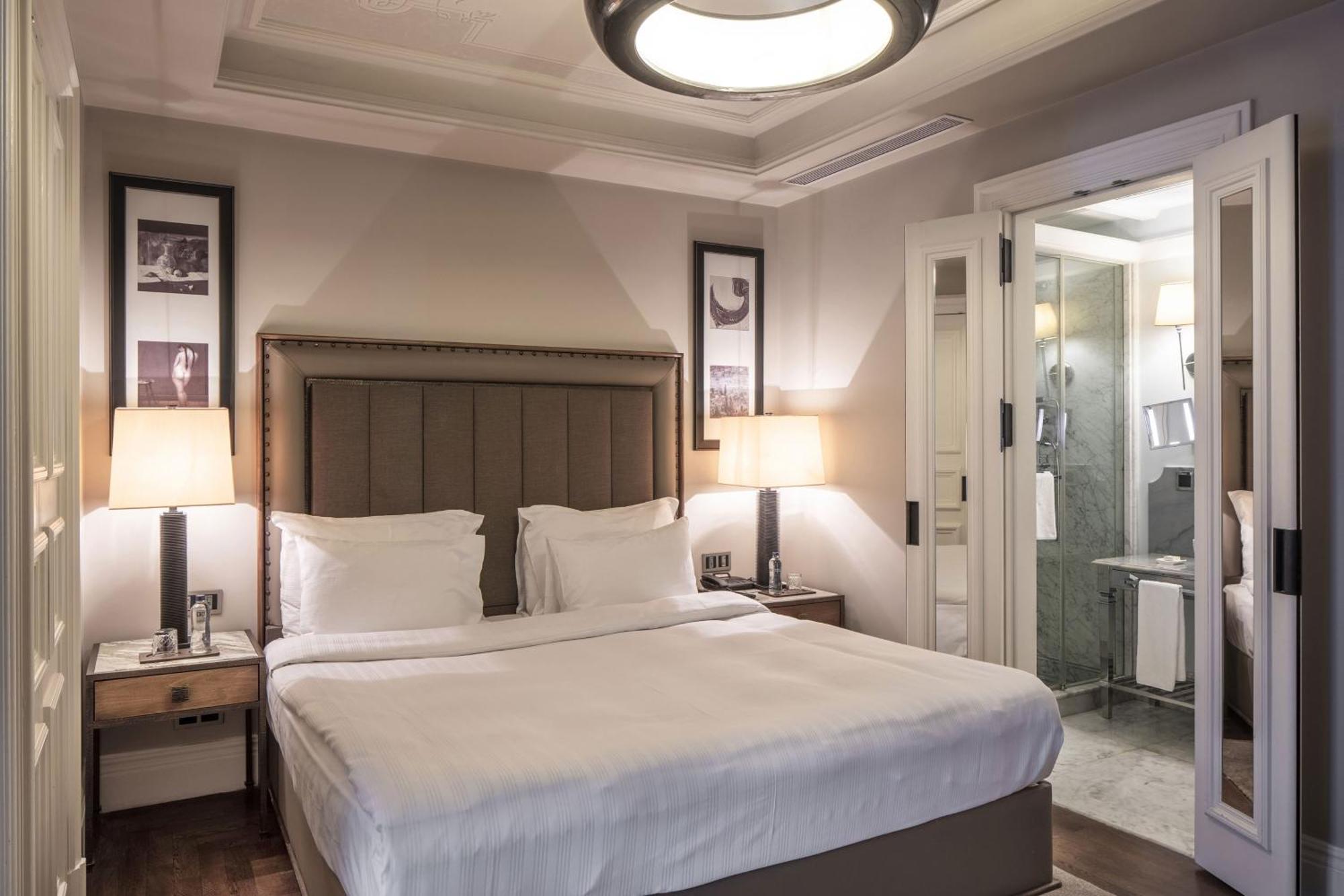 The Bank Hotel Istanbul, A Member Of Design Hotels Ngoại thất bức ảnh