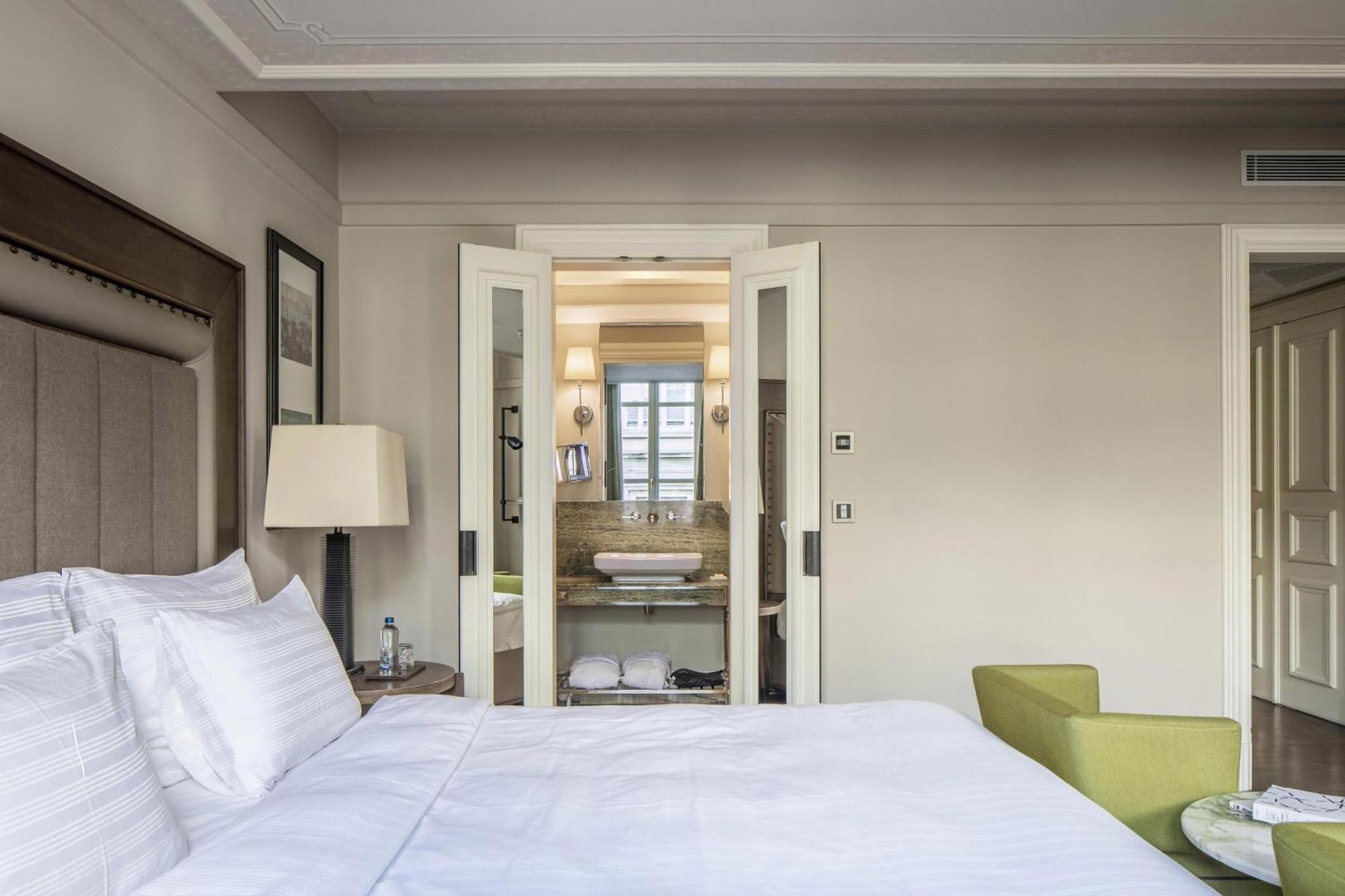 The Bank Hotel Istanbul, A Member Of Design Hotels Ngoại thất bức ảnh
