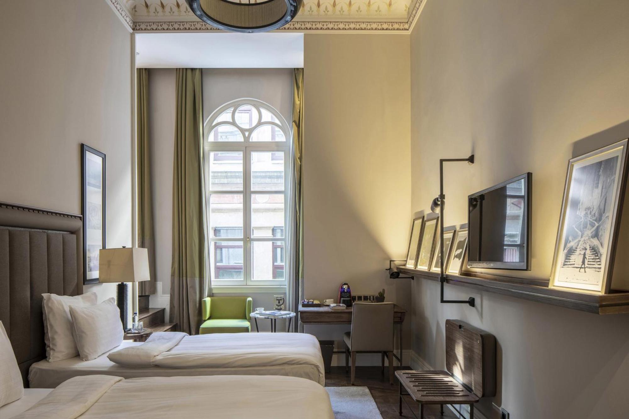 The Bank Hotel Istanbul, A Member Of Design Hotels Ngoại thất bức ảnh