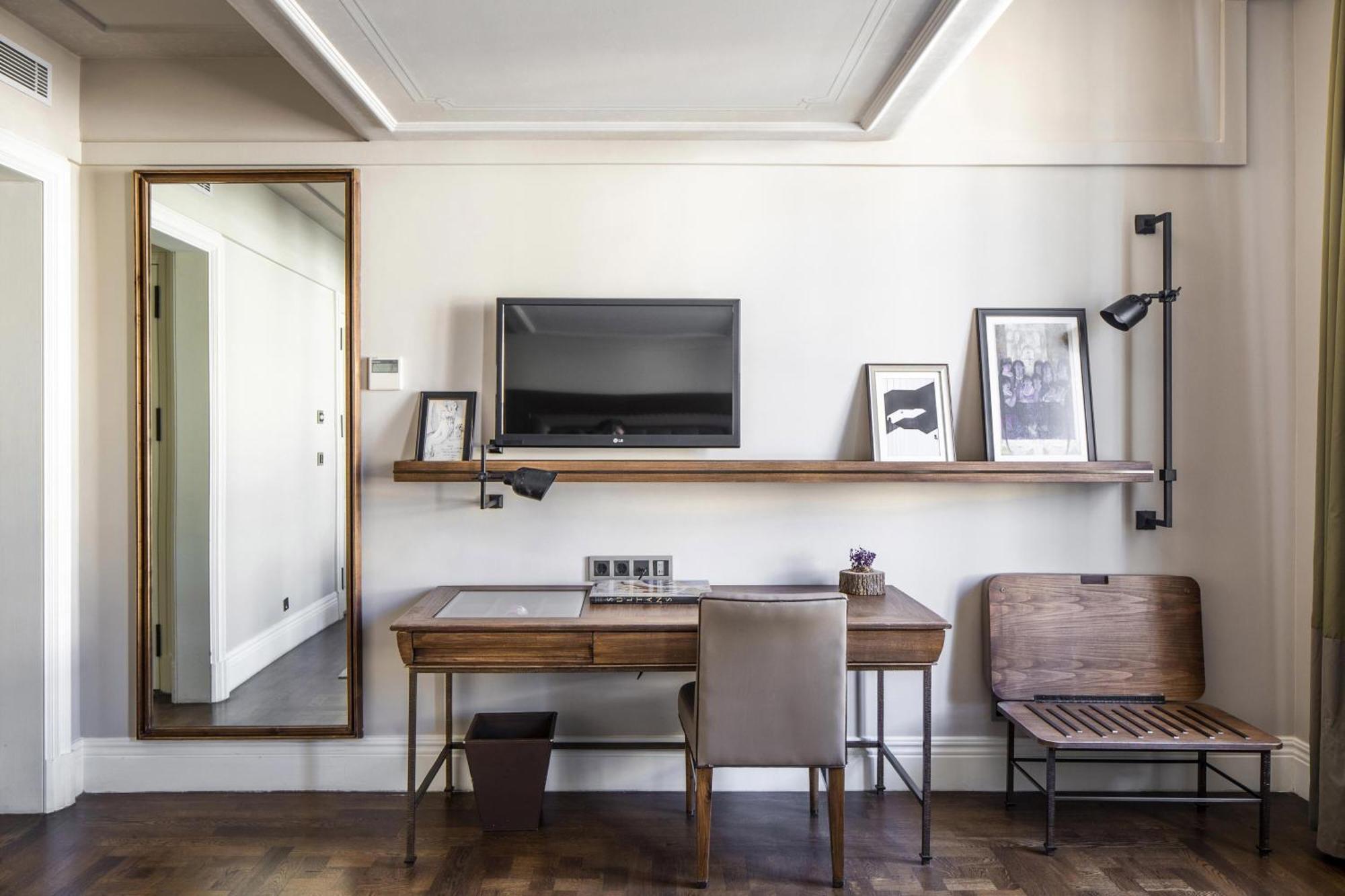The Bank Hotel Istanbul, A Member Of Design Hotels Ngoại thất bức ảnh