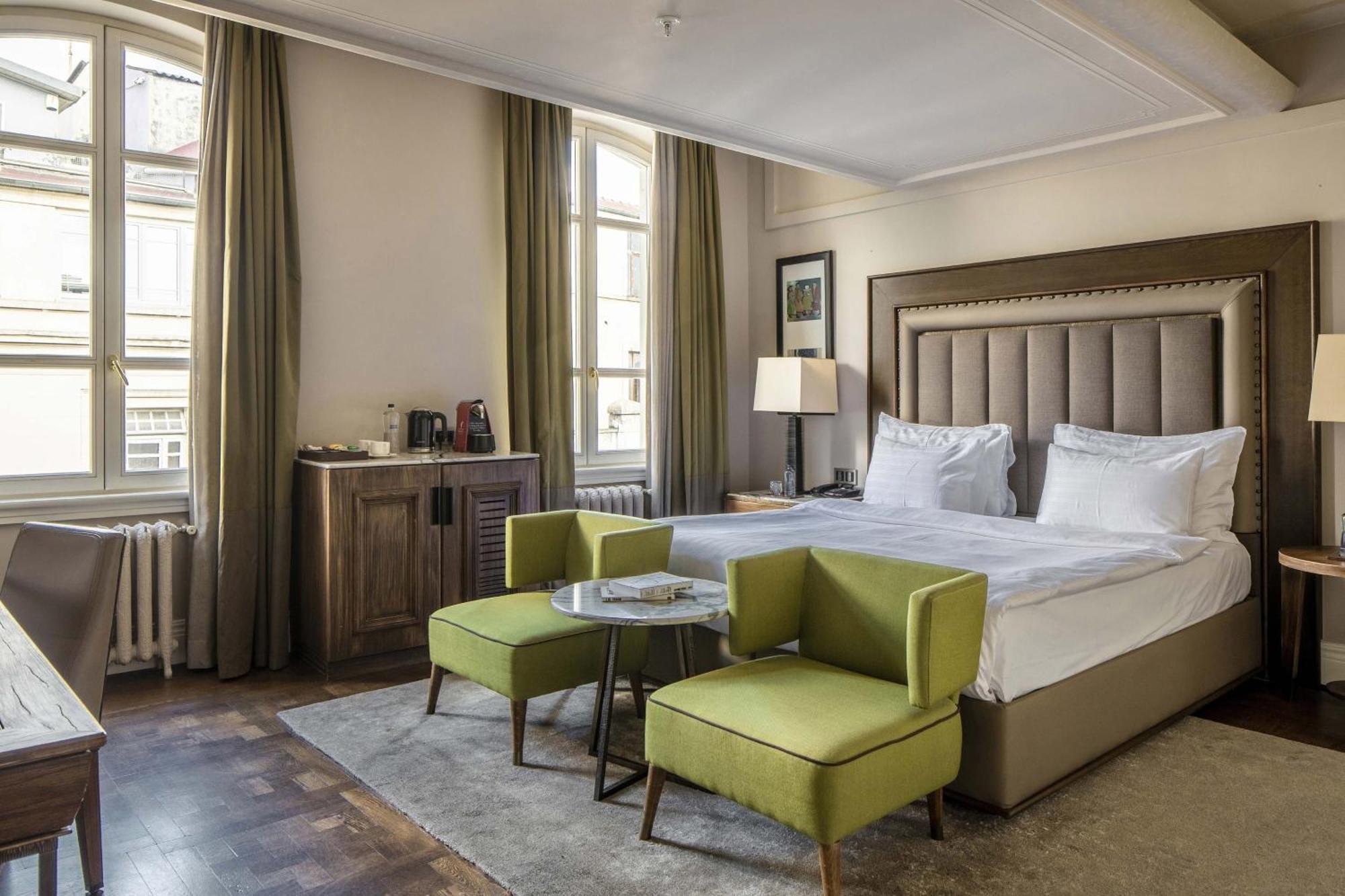 The Bank Hotel Istanbul, A Member Of Design Hotels Ngoại thất bức ảnh
