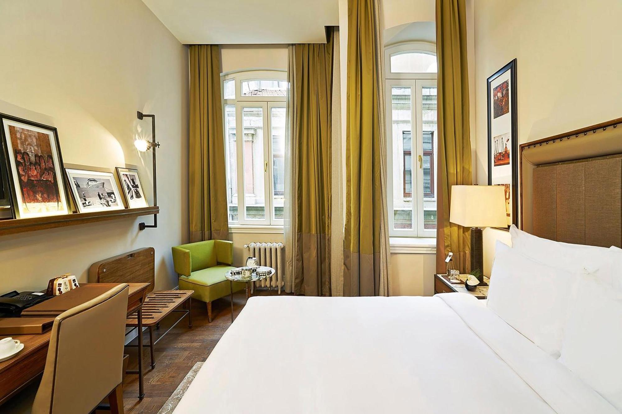 The Bank Hotel Istanbul, A Member Of Design Hotels Ngoại thất bức ảnh