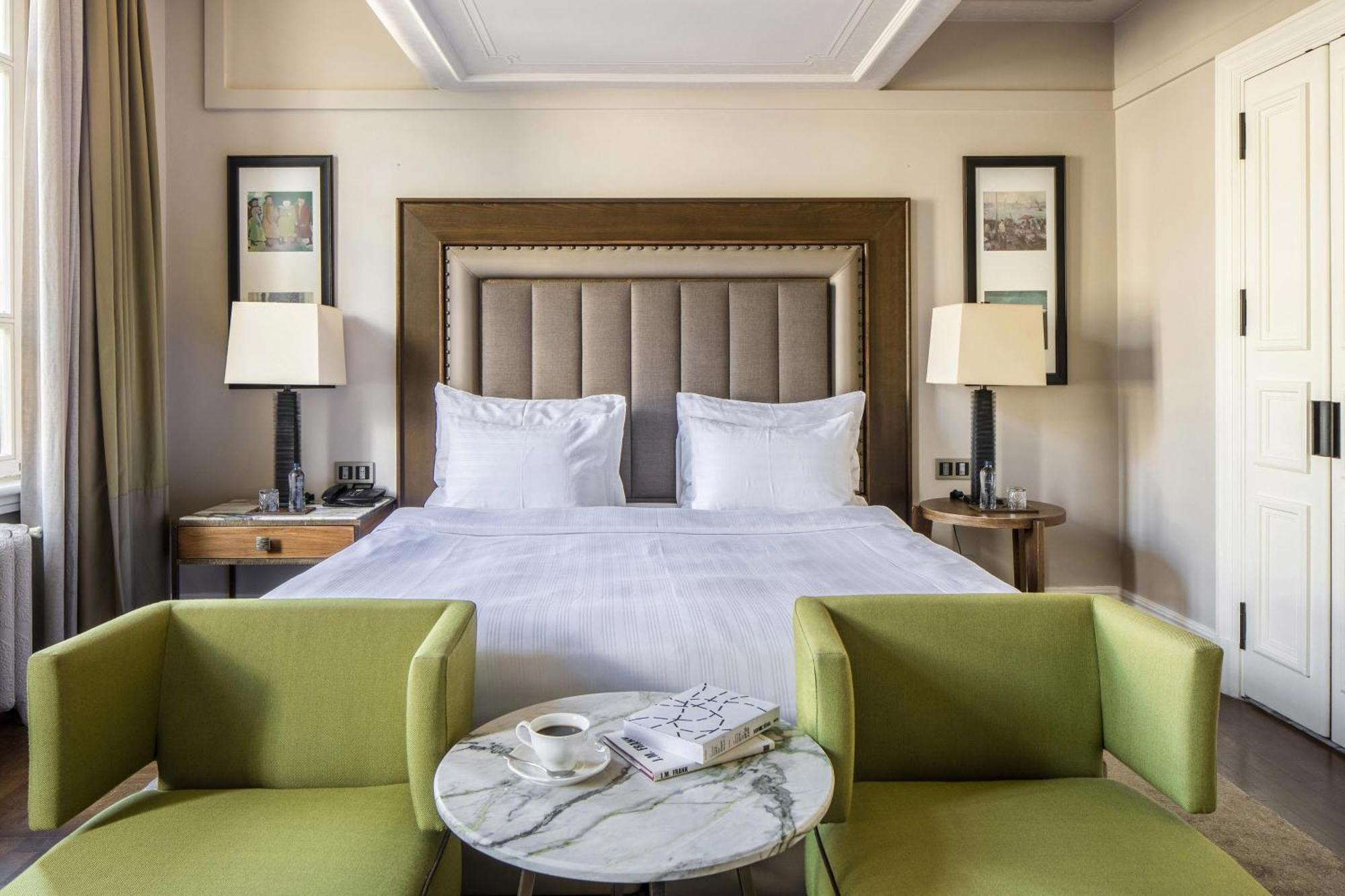The Bank Hotel Istanbul, A Member Of Design Hotels Ngoại thất bức ảnh